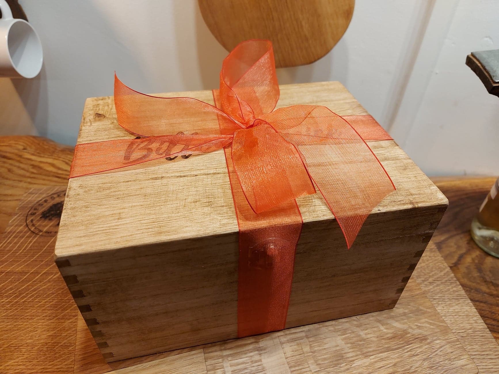 Billies & Tong Spice Box Gift Set - Biltong, Jerky, Personalised Gift, Africa, BBQ, Cured Meat, Herbs, Kitchen, Spices