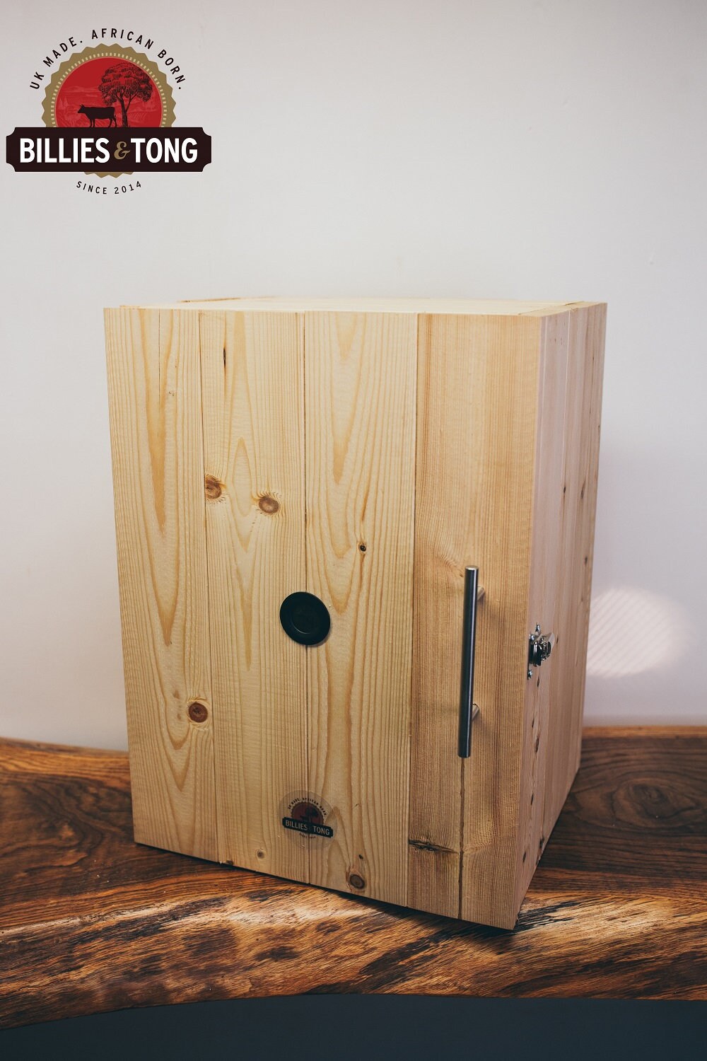 5kg Plain Biltong Box Dehydrator Maker With Temperature & Etsy UK