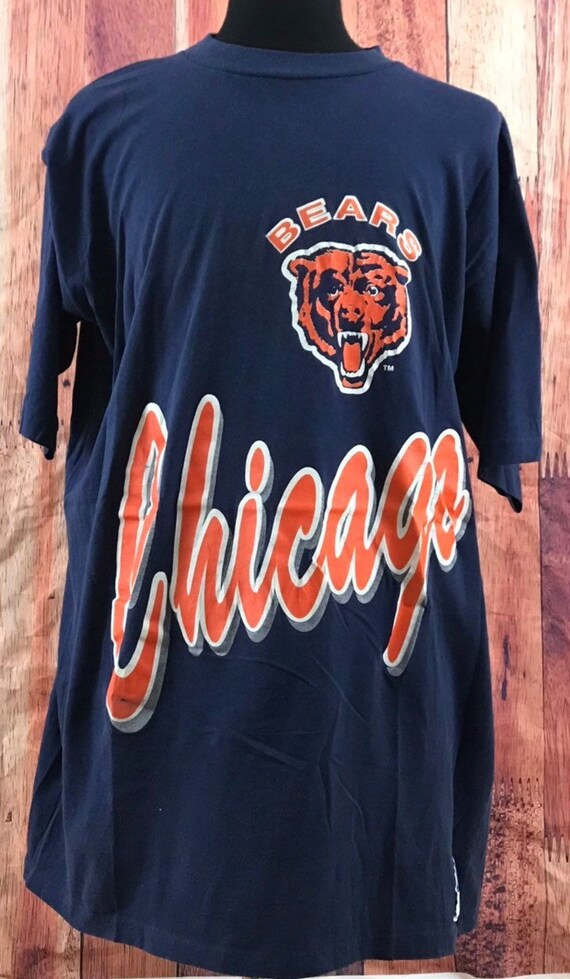 Chicago Bears Vintage Nutmeg One Size 