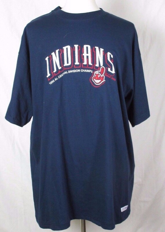 cleveland indians central division champs shirt