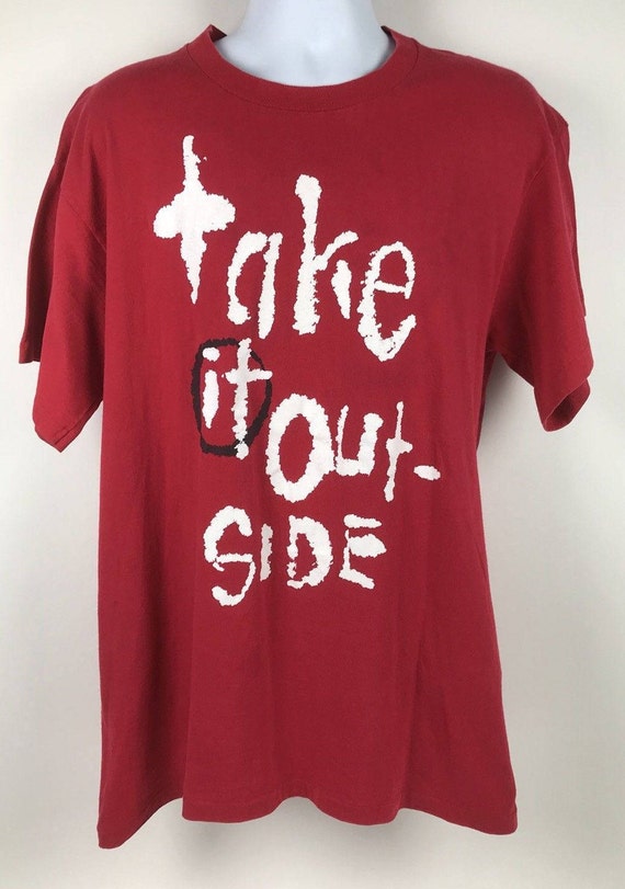 nike t shirt red swoosh