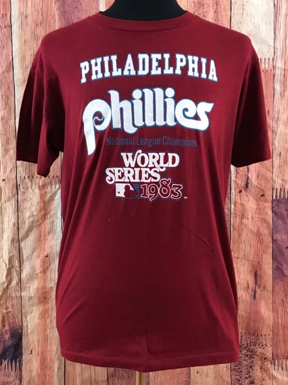 phillies t shirts vintage