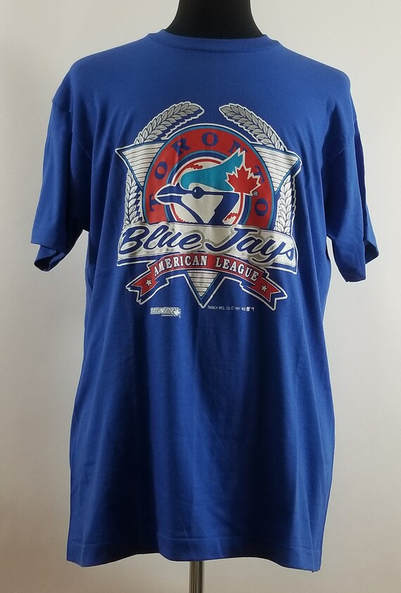toronto blue jays t shirts canada