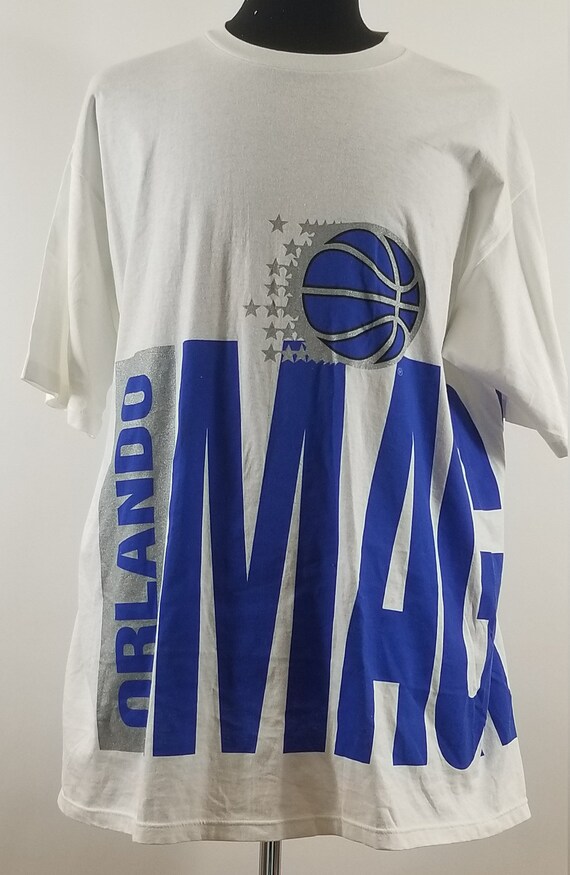 orlando magic vintage jersey