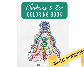 Download Zentangle Coloring Book Etsy