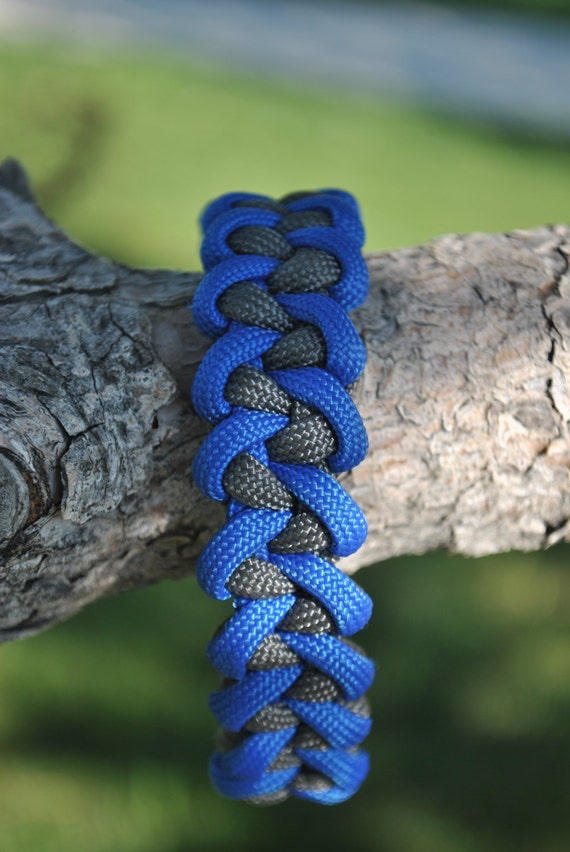 Shark Jaw Bone Paracord Bracelet