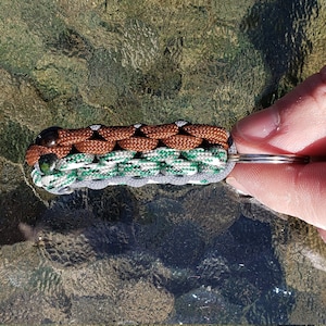 Paracord Keychain