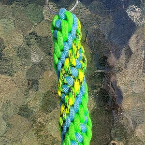 Paracord Keychain