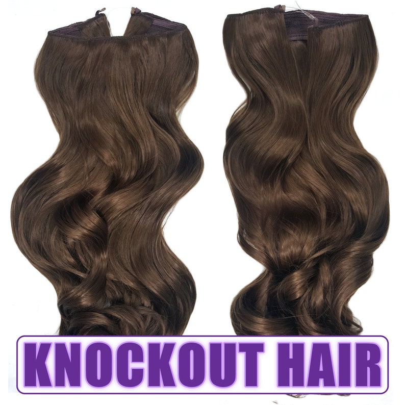 Fits Like A Halo Hair Extensions 20 150 Grams 100 Etsy