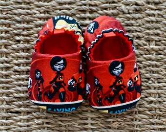 disney crib shoes