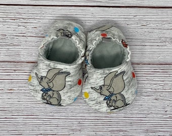 dumbo baby slippers