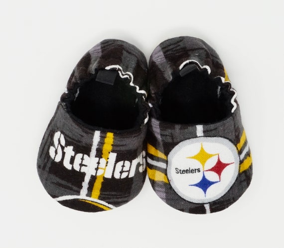steelers baby shoes