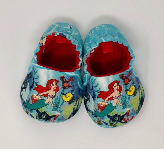 disney baby booties