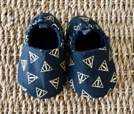 harry potter baby shoes