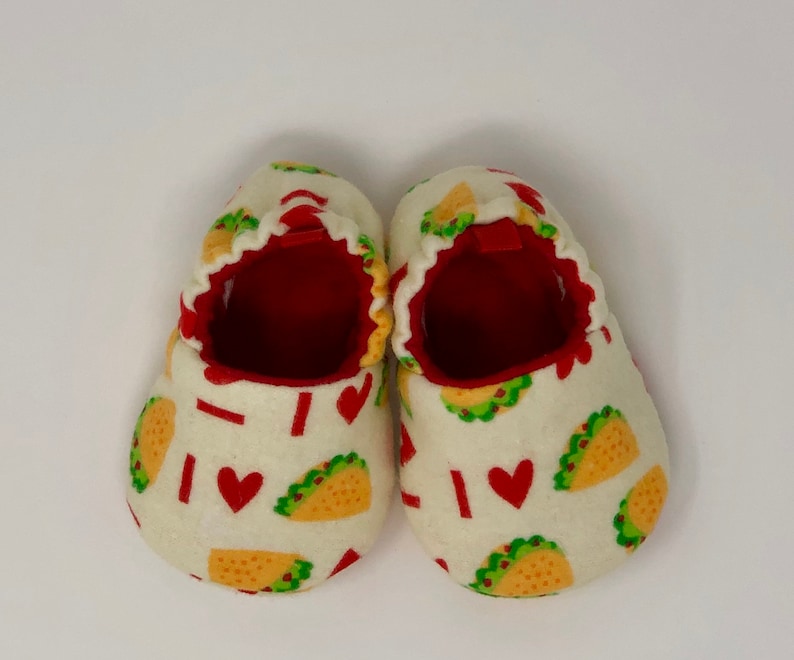Baby Vision Fringed Baby Boots