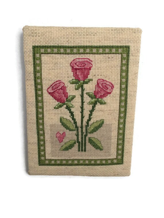 Completed Cross StitchFinished Cross StitchHandmadeReady to Etsy