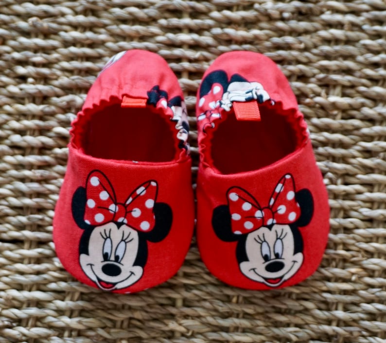 disney baby shoes