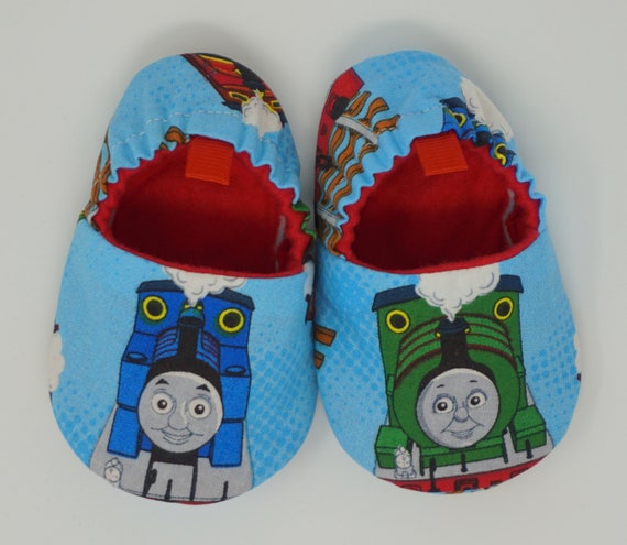thomas the train slippers for toddlers
