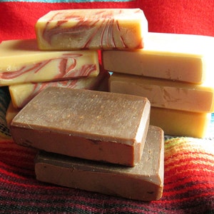 Goat Milk Soap image 3