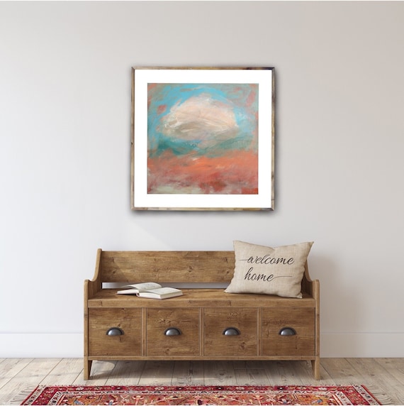 SHELTER - Limited Edition Giclee print of 10 ONLY, hand-signed and numbered by the artist.