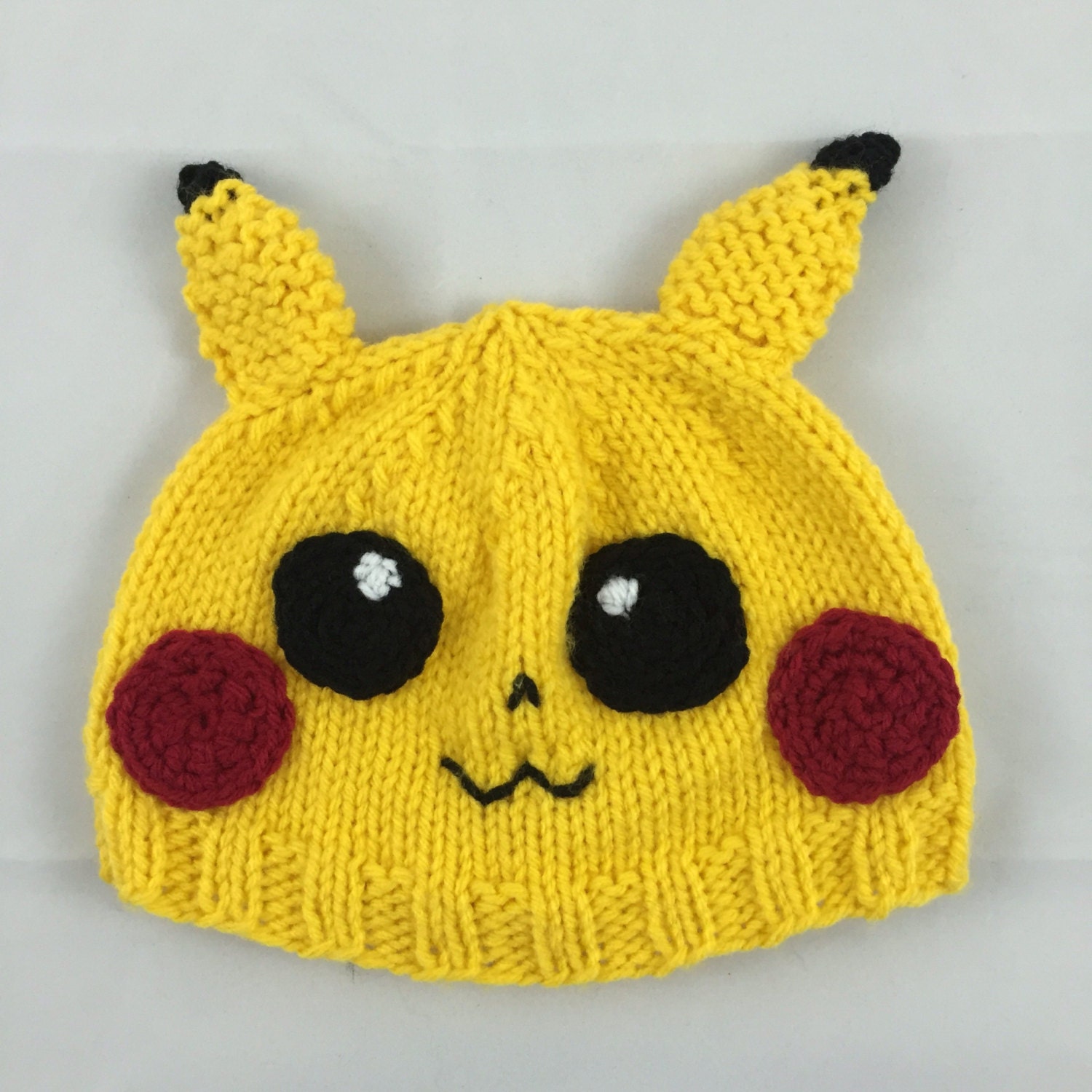 pikachu beanie baby