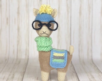 Crochet pattern Llama, Crochet Alpaca, Llama Crochet Pattern, Llama Pattern, Llama Crochet, Alpaca crochet, Alpaca Pattern, Crochet Pattern