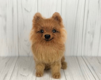 JELLY CAT Daphne Pomeranian ポメラニアン ぬいぐるみ 犬