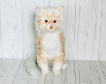 Cat Crochet Pattern, Kitten crochet pattern, Cat Crochet Pattern, Cat Pattern, Cat amigurumi, Kitten Pattern, Crochet PDF Pattern