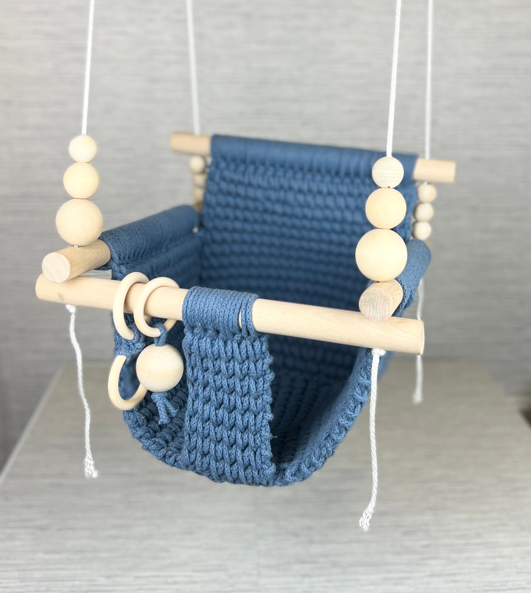Swing Hanging Doll Crochet Pattern