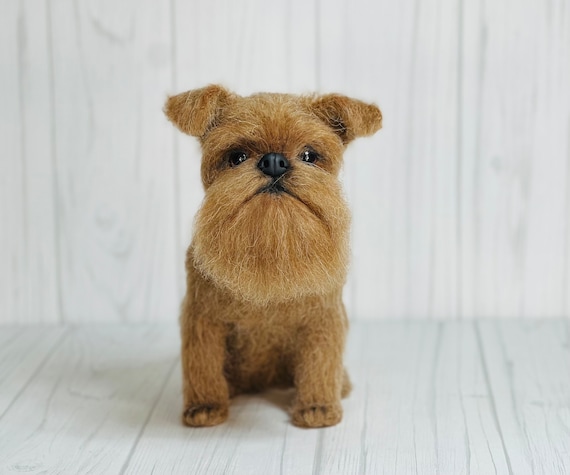 Brussels griffon stuffed animal discount