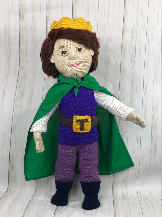 prince doll