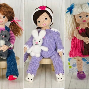 Crochet Doll Pattern, Crochet Baby, Doll Crochet Pattern, Doll Pattern, Doll Crochet, Crochet Pattern, Amigurumi Doll Pattern