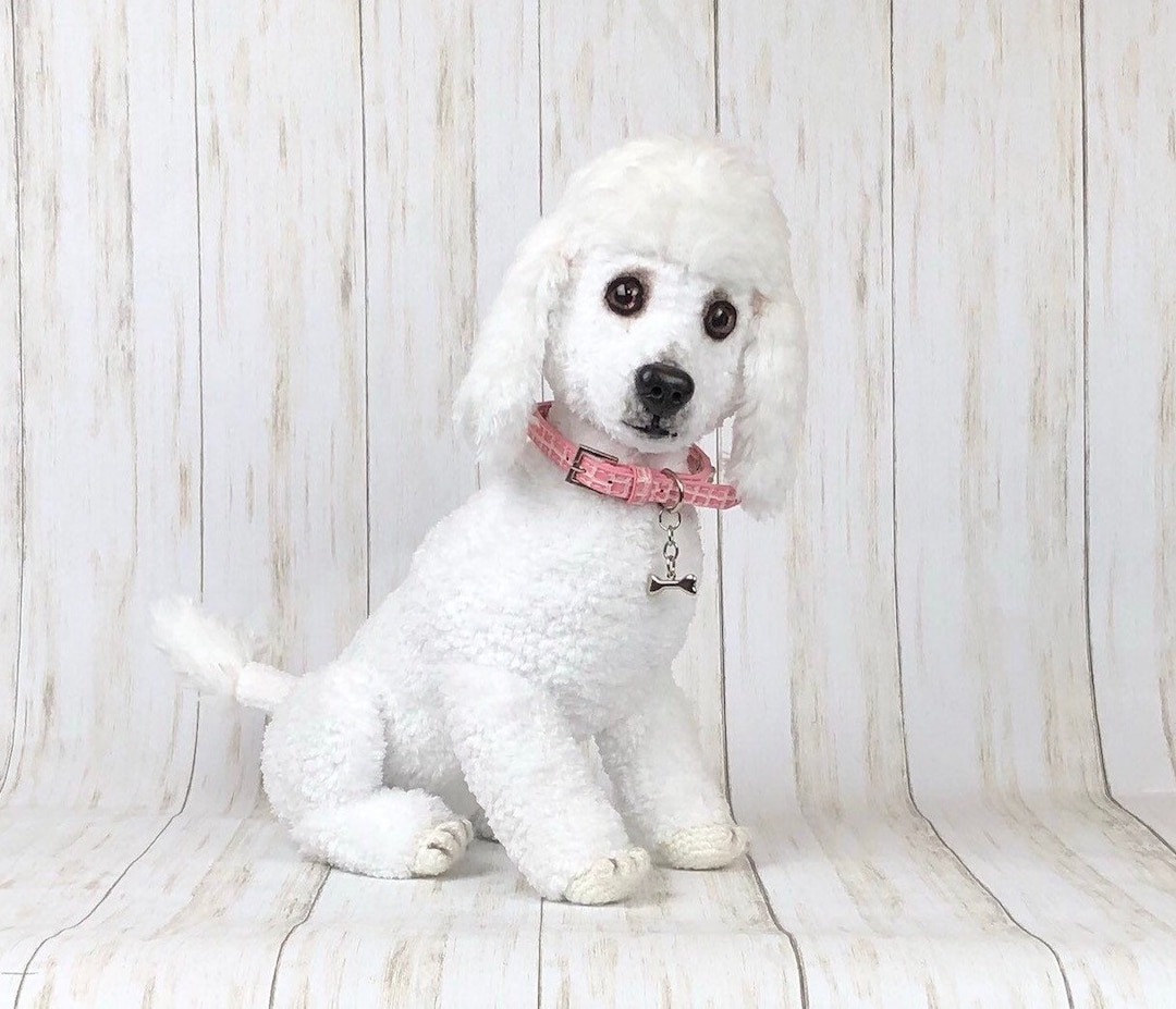 おまけ付き　未開封　サイズ1 acka poodle boa long coat Poodle Dog Crochet Pattern, Dog Crochet Pattern, Dog Pattern