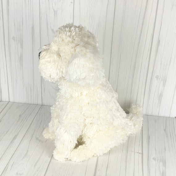 マルチーズ犬のあみぐるみ編み図（PDF） - Etsy 日本