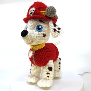 Dogs crochet patterns, 8 crochet patterns to make 8 dogs, modèle de crochet de chiot, crochet de chien zdjęcie 6