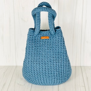 Tote crochet pattern, purse crochet pattern, handbag crochet pattern, bag crochet pattern