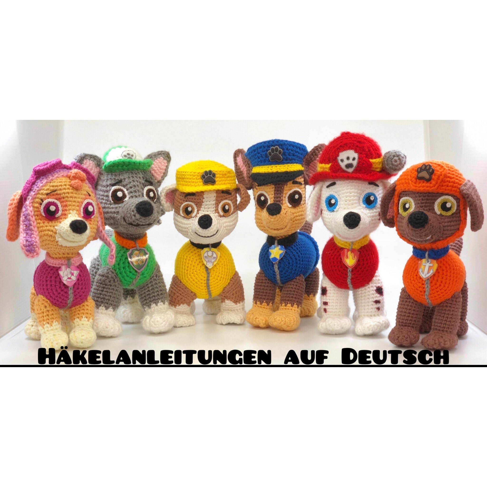 Häkelanleitungen Für Hunde Auf Deutsch Häkelanleitungen Auf - Etsy UK Häkelanleitungen Für Hunde Auf Deutsch Häkelanleitungen Auf - Etsy UK