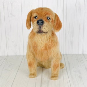 Cane all'uncinetto, cucciolo all'uncinetto.