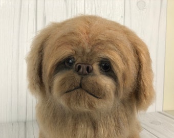 Patron Crochet Chiot Pekinois Patron Crochet Chiot Crochet Etsy France
