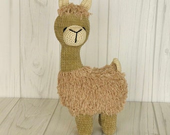 Crochet Pattern Llama, Crochet Alpaca, Llama Crochet Pattern, Llama Pattern, Llama Crochet, Alpaca crochet, Alpaca Pattern, Crochet Pattern