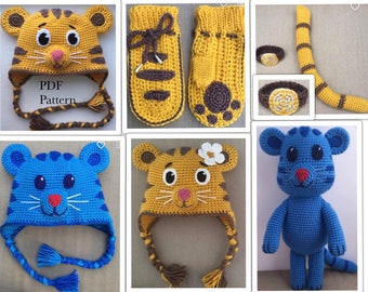 daniel tiger tigey toy