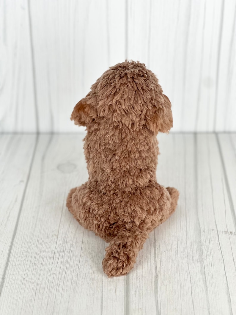 Doodle Crochet Pattern Crochet Puppy Dog Crochet Pattern Etsy