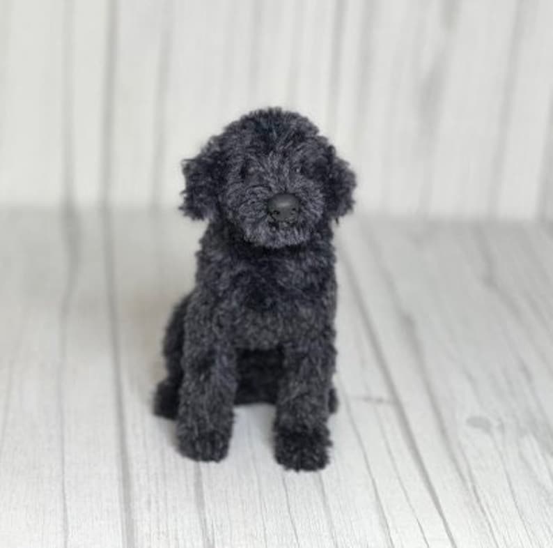 Doodle Crochet Pattern Crochet Puppy Dog Crochet Pattern Etsy