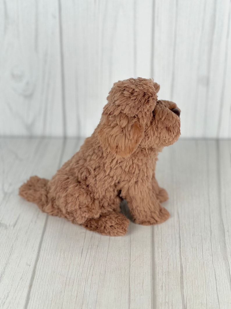 Doodle Crochet Pattern Crochet Puppy Dog Crochet Pattern Etsy