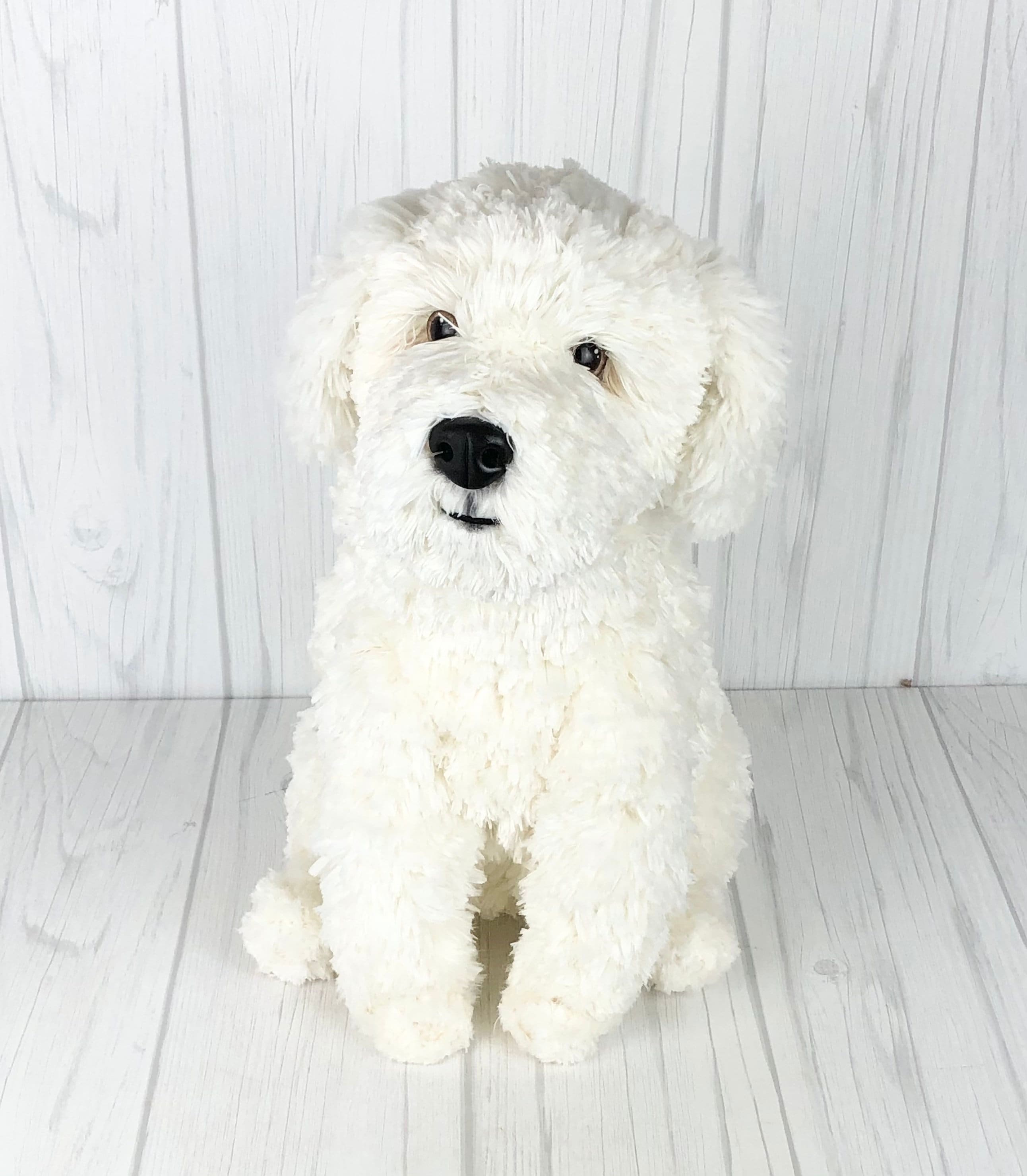 living nature labradoodle