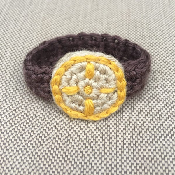 Watch (crochet)