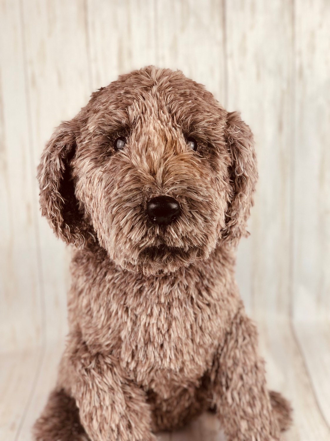 Goldendoodle Dog Crochet PATTERN Crochet Puppy Dog Crochet Etsy