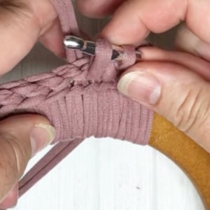 Tote crochet pattern, purse crochet pattern, handbag crochet pattern, bag crochet pattern image 10