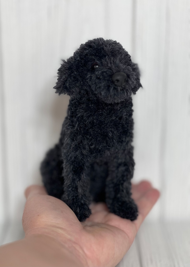 Doodle Crochet Pattern Crochet Puppy Dog Crochet Pattern Etsy