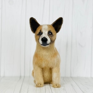 Mixed Breed Chihuahua Crochet Pattern: Amigurumi Puppy (PDF Pattern)